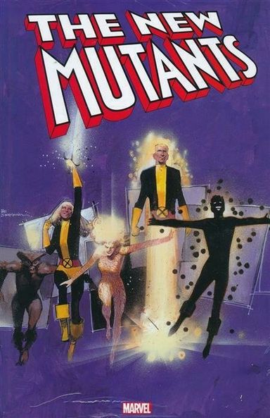 New Mutants Omnibus #1