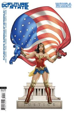 Jock Team Variant Cover