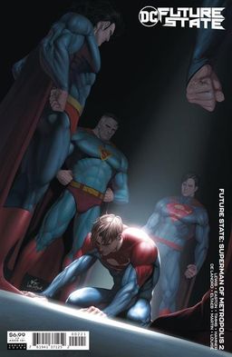 InHyuk Lee Cardstock Variant Cover