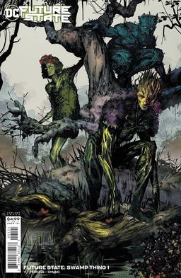 Dima Ivanov Cardstock Variant Cover
