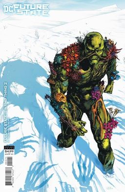 Dima Ivanov Cardstock Variant Cover