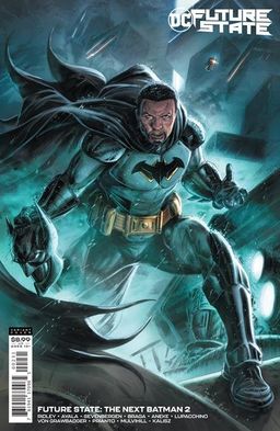 Variant cover