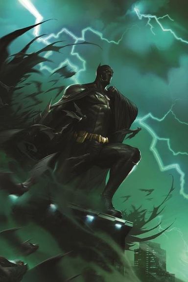 Future State: The Next Batman #2