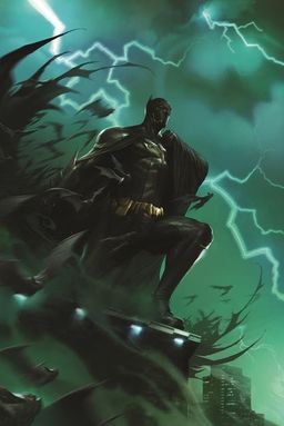 Francesco Mattina Cardstock Variant Cover