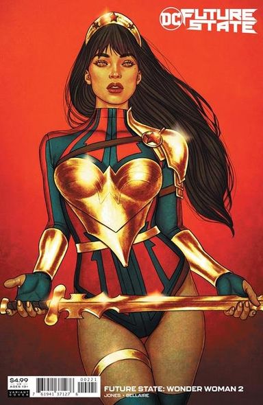 Future State: Wonder Woman #2