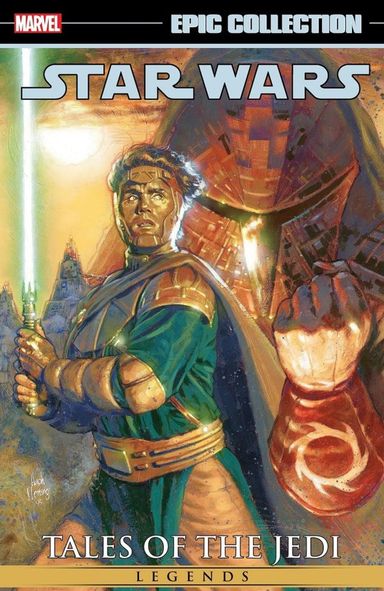Star Wars Legends Epic Collection: Tales of the Jedi #3