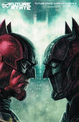 Lee Bermejo Cardstock Variant Cover