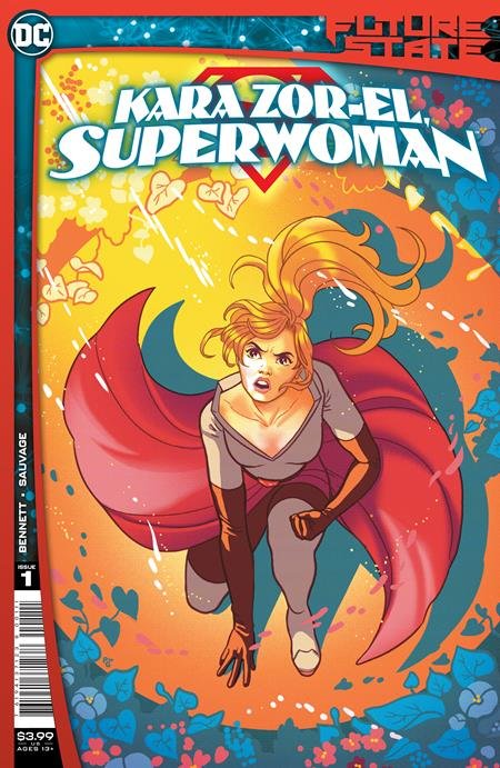 Future State: Kara Zor-El, Superwoman