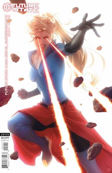 Future State: Kara Zor-El, Superwoman #2