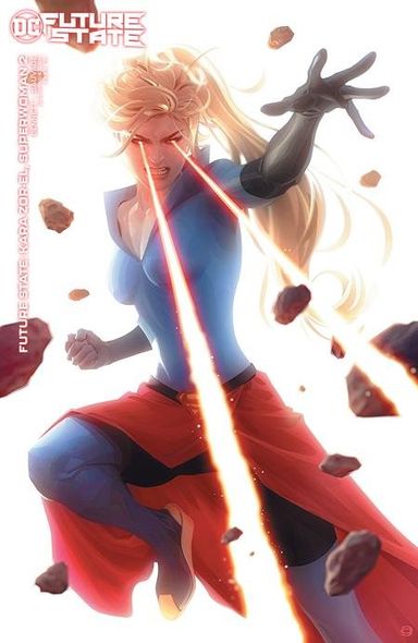 Future State: Kara Zor-El, Superwoman #2