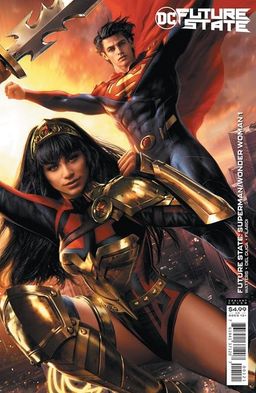 Jeremy Roberts Cardstock Variant Cover