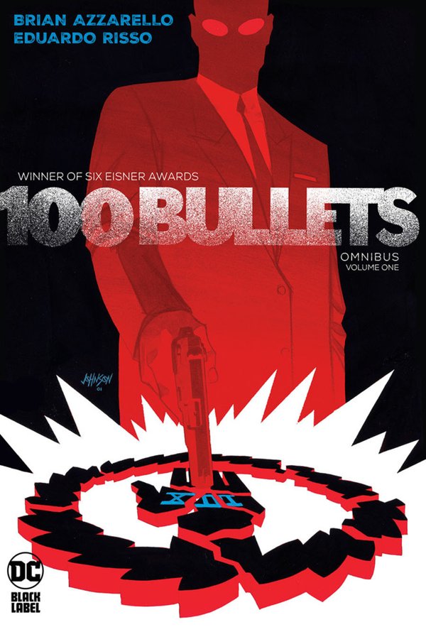 100 Bullets Omnibus