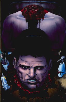 Variant cover