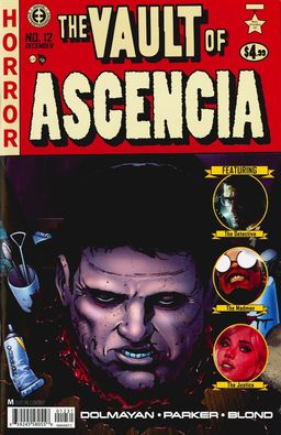 Variant cover