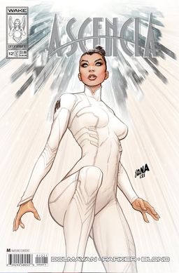 Variant cover