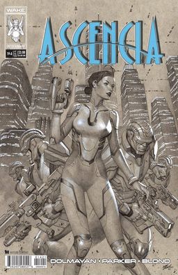 Variant cover