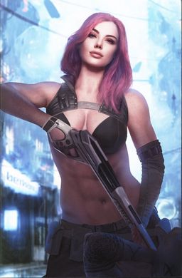 Variant cover
