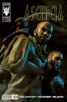 Variant cover