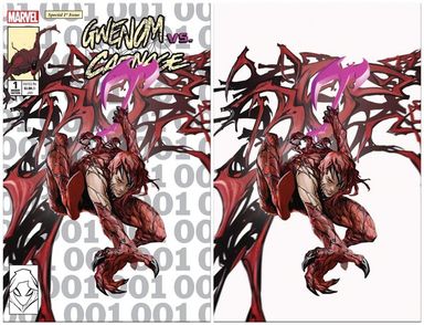 King in Black: Gwenom vs. Carnage #1