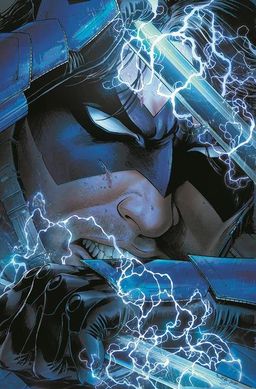 Nicola Scott Cardstock Variant Cover