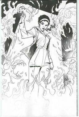Variant cover