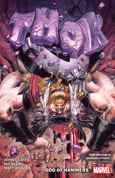 God of Hammers