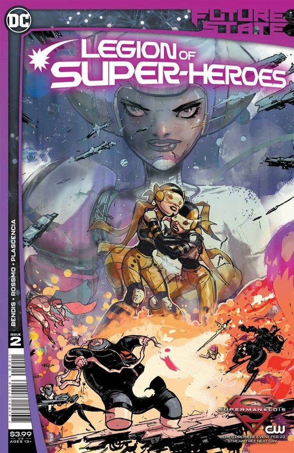Future State: Legion of Super-Heroes
