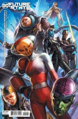 Ian MacDonald Cardstock Variant Cover