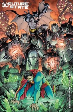 Arthur Adams Cardstock Variant Cover