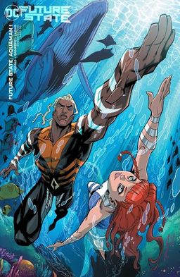 Khary Randolph Cardstock Variant Cover