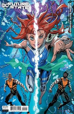Khary Randolph Cardstock Variant Cover