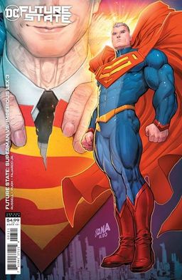 David Nakayama Cardstock Variant Cover