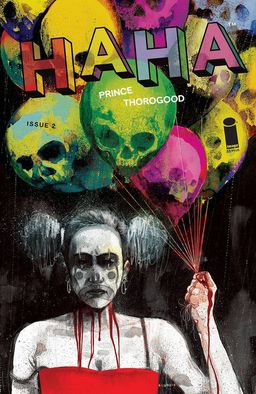Cover B - Martin Simmonds