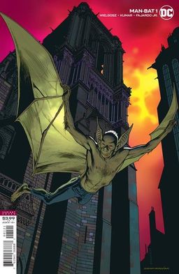 Kevin Nowlan Variant Cover