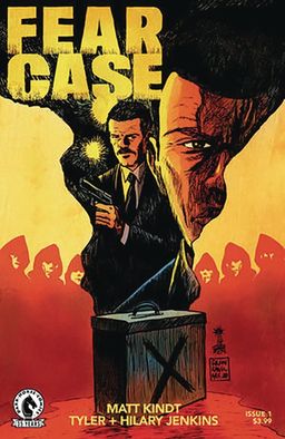 Francesco Francavilla Cover