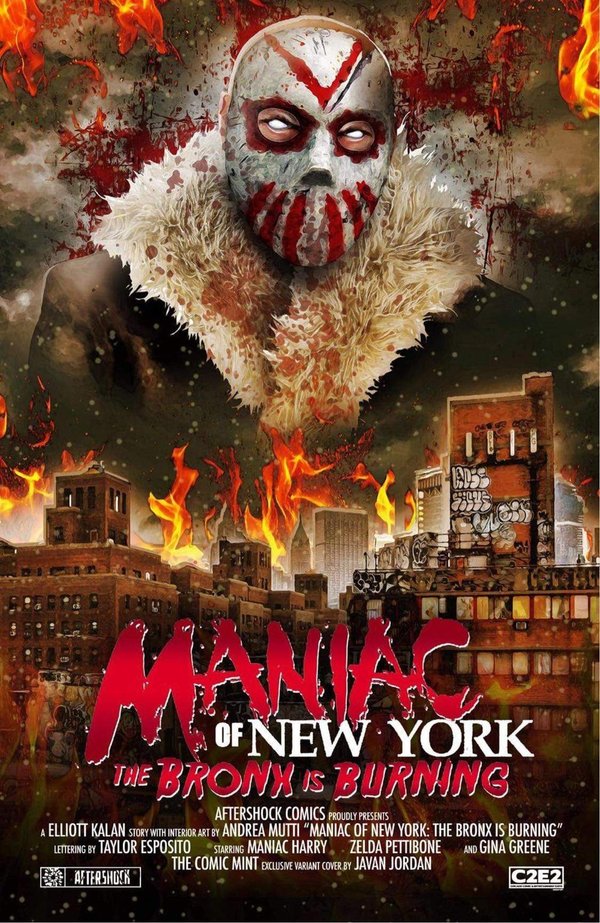 Maniac of New York
