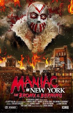 Maniac of New York