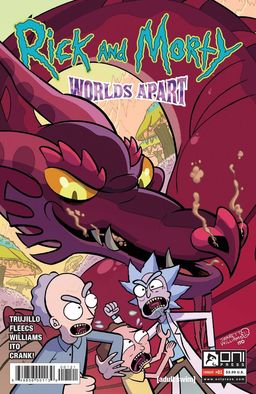 Variant cover