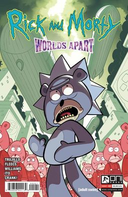 Variant cover