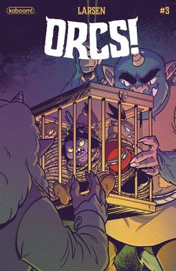 Sweeney Boo Cover