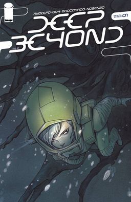 Cover C - Peach Momoko