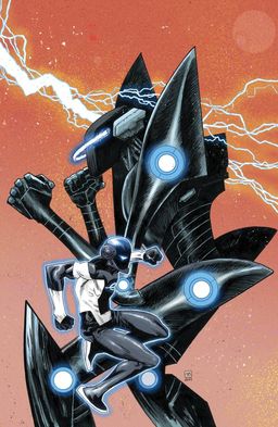 Variant cover