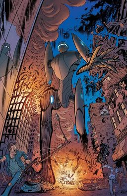 Variant cover