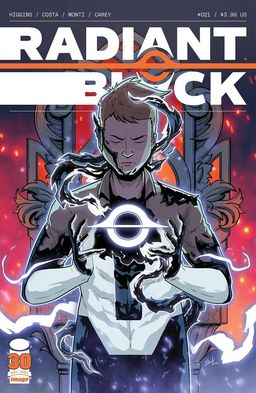 Variant cover