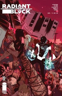 Variant cover