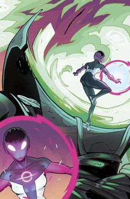 Variant cover