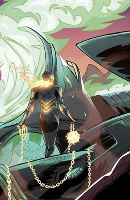Variant cover