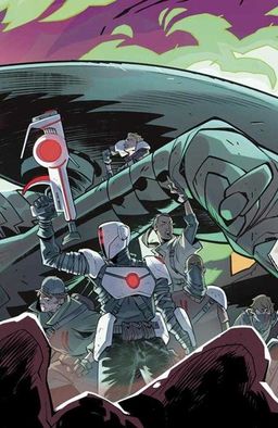 Variant cover