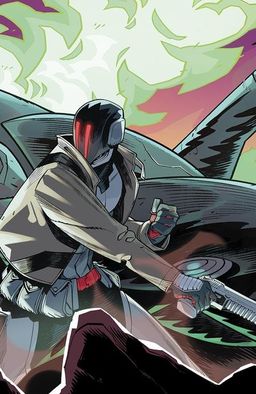Variant cover