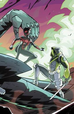 Variant cover